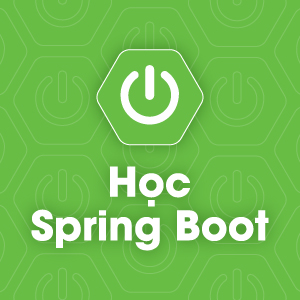 Học Spring Boot